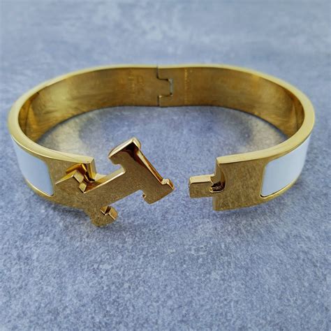 men's hermes bracelet ebay